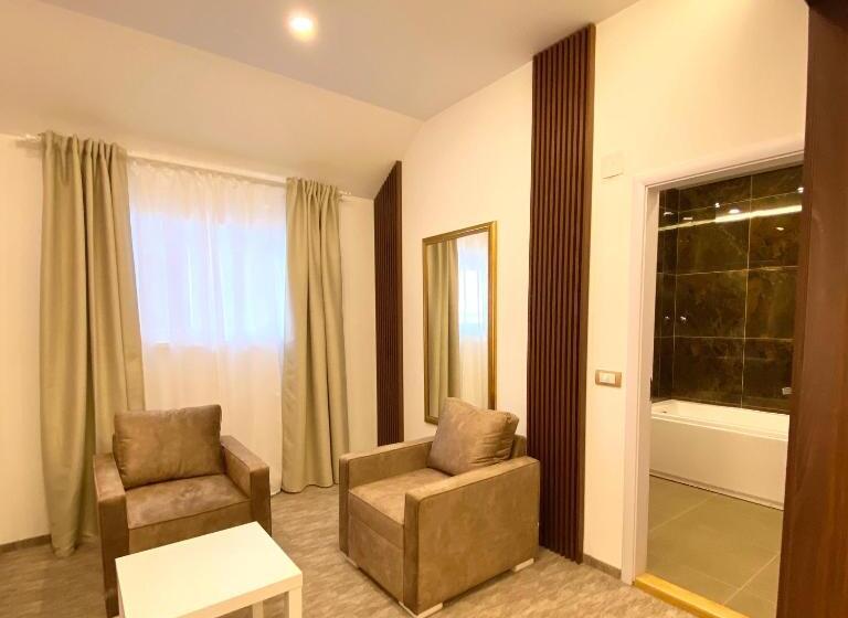 سوییت خانوادگی, Luxury Rooms Skadarlija