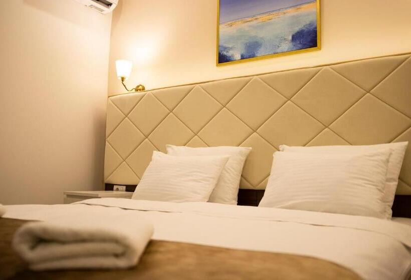 اتاق اکونومی, Luxury Rooms Skadarlija
