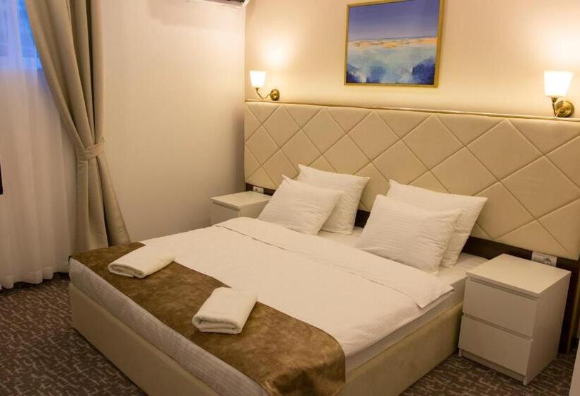 اتاق اکونومی, Luxury Rooms Skadarlija