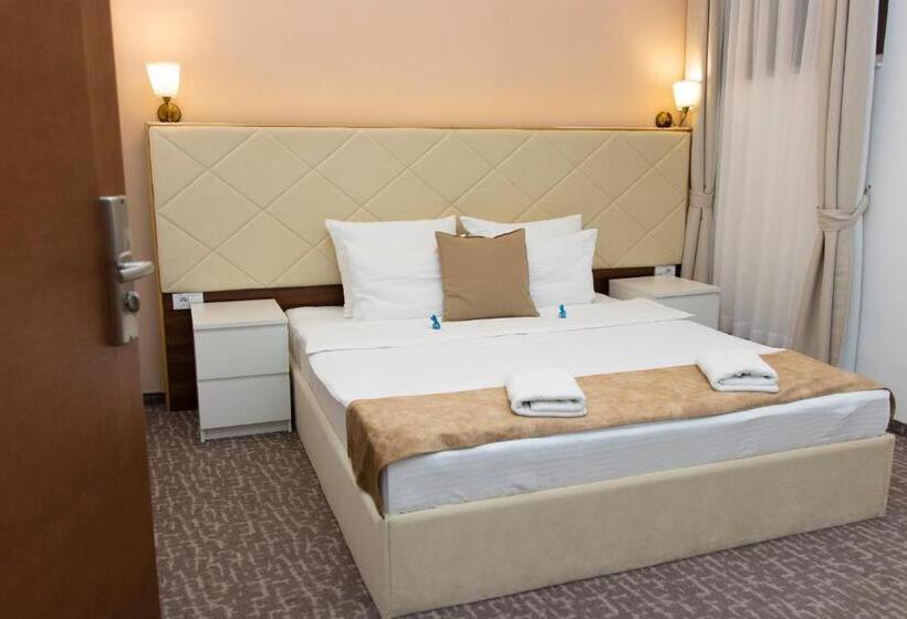 اتاق اکونومی, Luxury Rooms Skadarlija