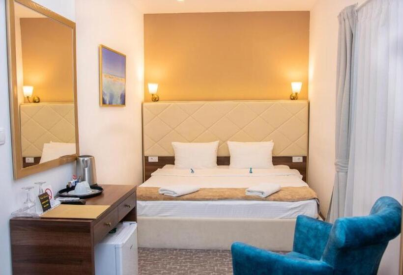 اتاق اکونومی, Luxury Rooms Skadarlija