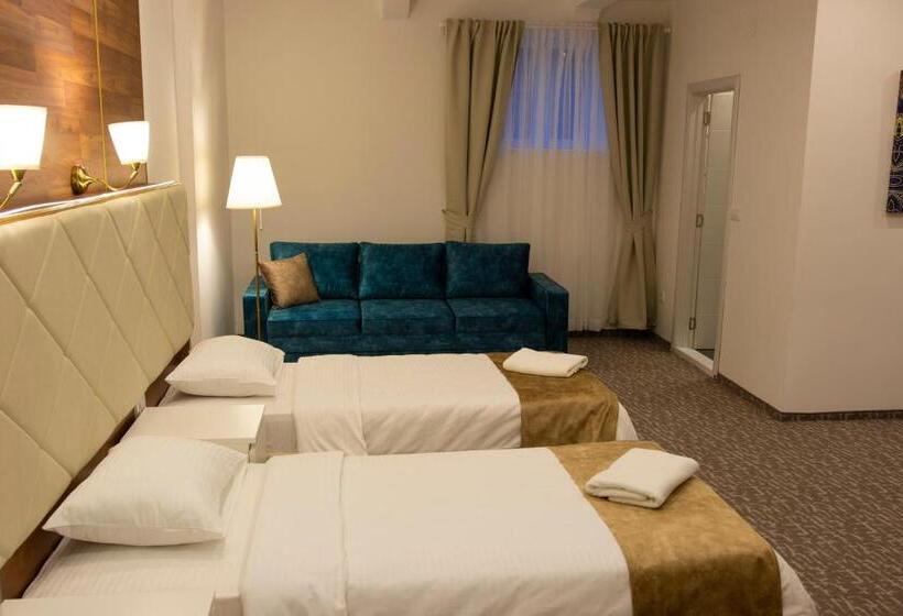 سوییت خانوادگی, Luxury Rooms Skadarlija