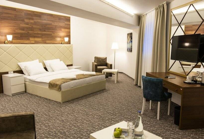 اتاق استاندارد, Luxury Rooms Skadarlija
