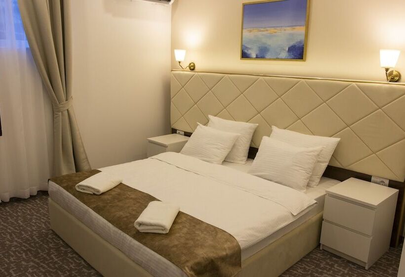 اتاق استاندارد, Luxury Rooms Skadarlija