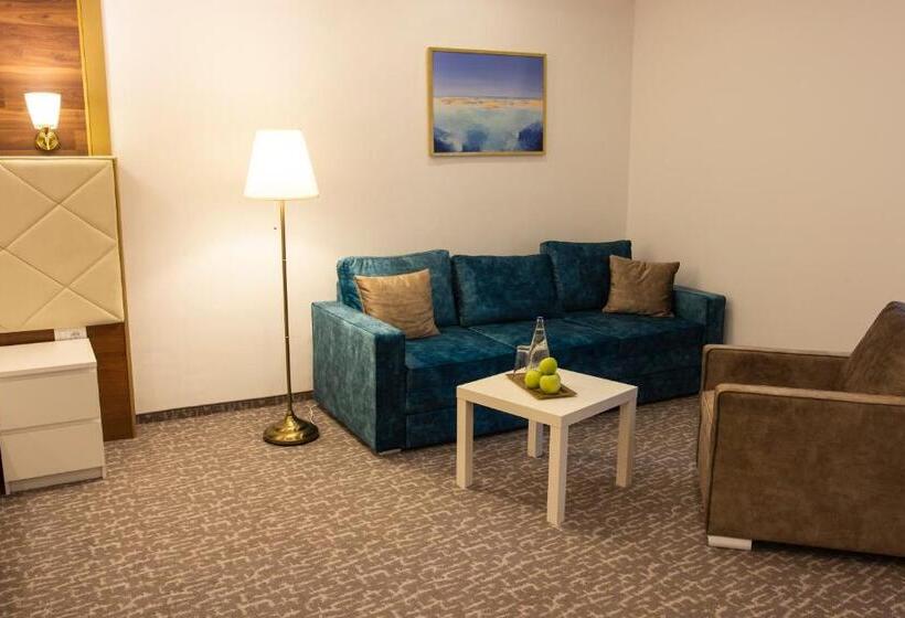 سوییت خانوادگی, Luxury Rooms Skadarlija