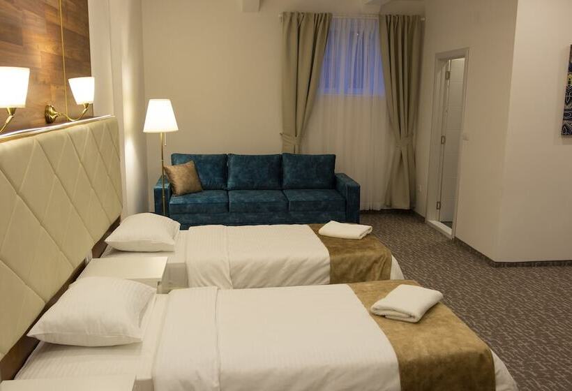 اتاق استاندارد, Luxury Rooms Skadarlija