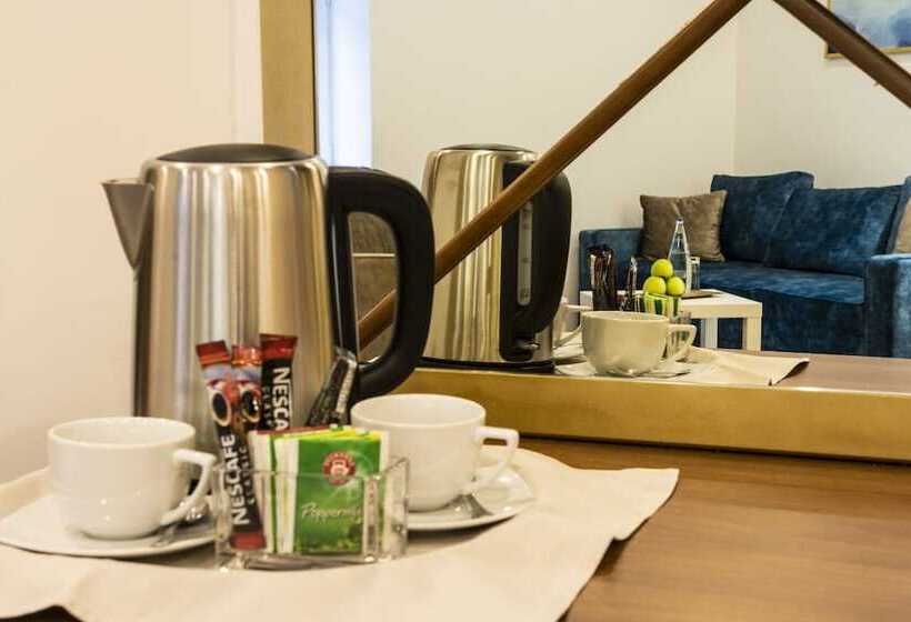 اتاق سوپریور سه تخته, Luxury Rooms Skadarlija