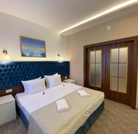 سوییت جونیور, Luxury Rooms Skadarlija