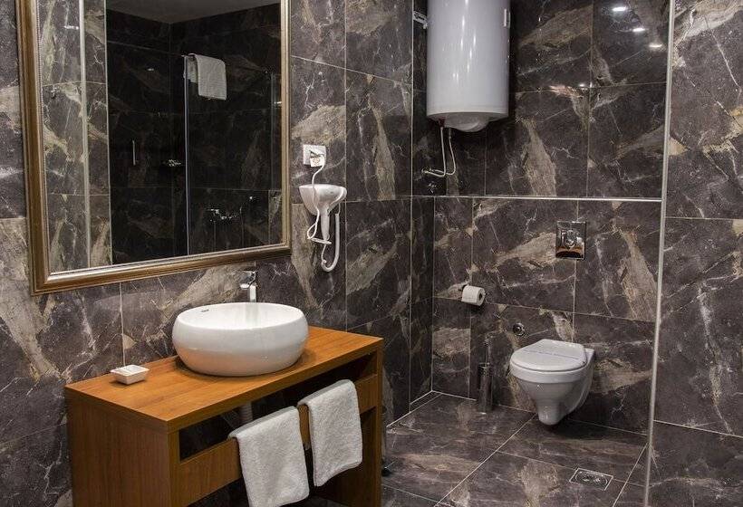 اتاق استاندارد, Luxury Rooms Skadarlija