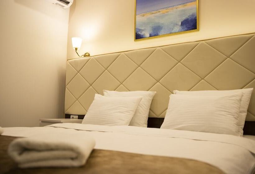 اتاق اکونومی, Luxury Rooms Skadarlija