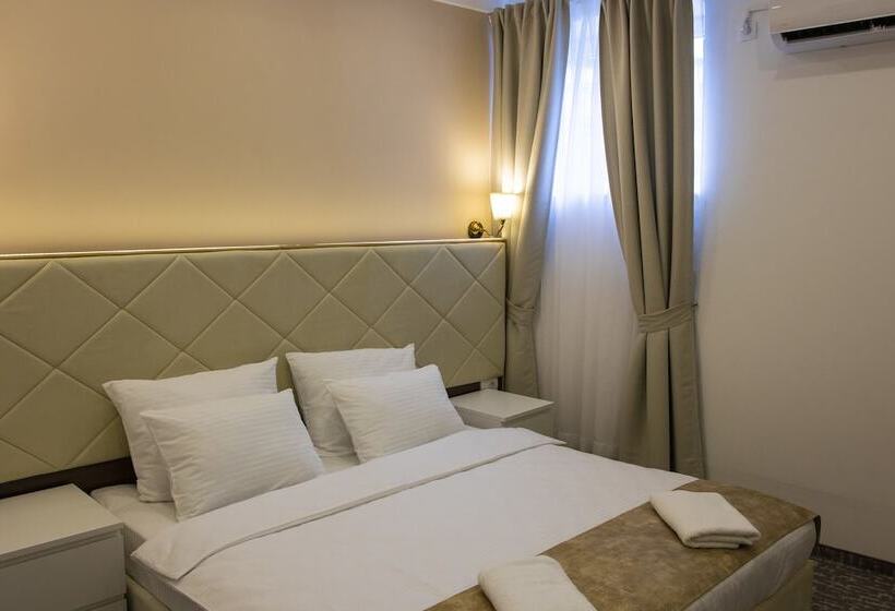 اتاق اکونومی, Luxury Rooms Skadarlija