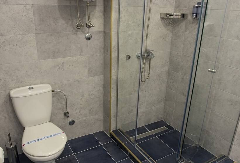 اتاق اکونومی, Luxury Rooms Skadarlija
