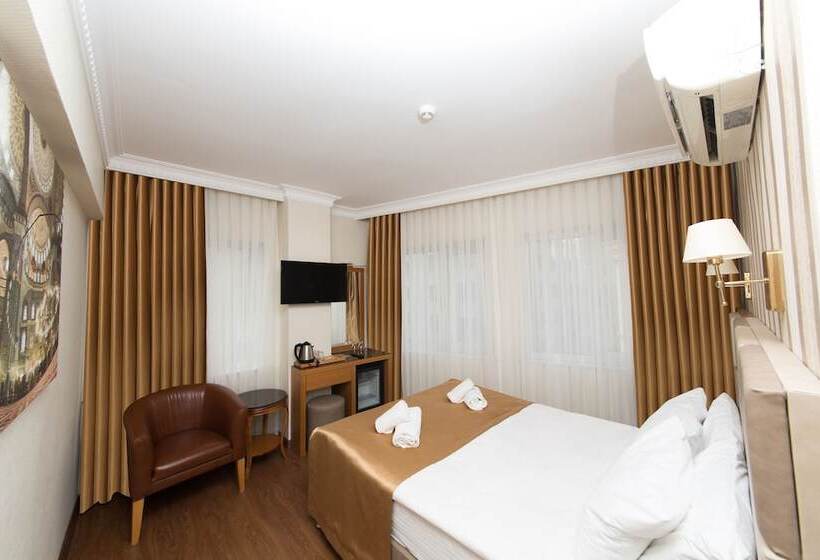 اتاق استاندارد, Aspalace Hotel The Istanbul Old City