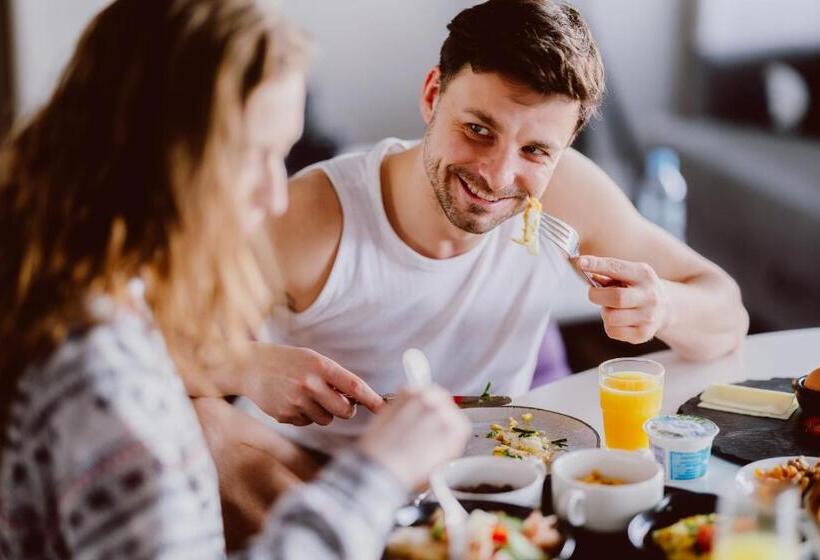 标准单人间, Metropol Hotel Katowice