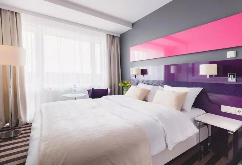 اتاق استاندارد یک نفره, Metropol Hotel Katowice