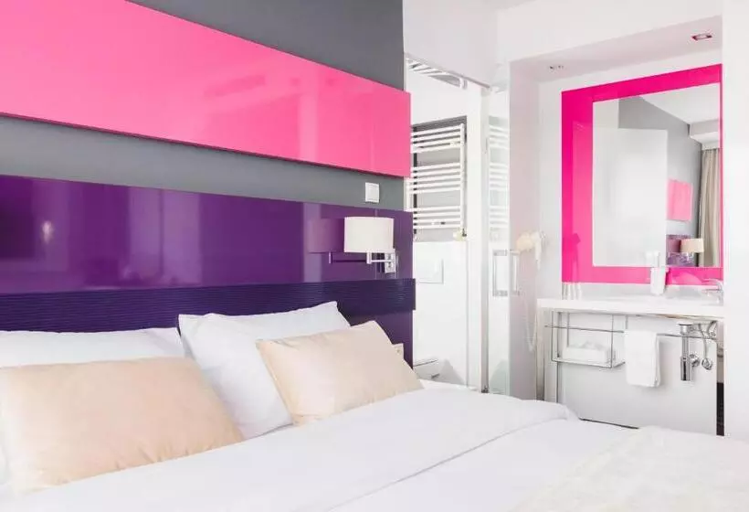 اتاق استاندارد یک نفره, Metropol Hotel Katowice