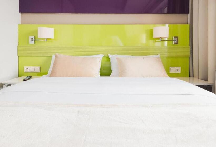 商务房间, Metropol Hotel Katowice