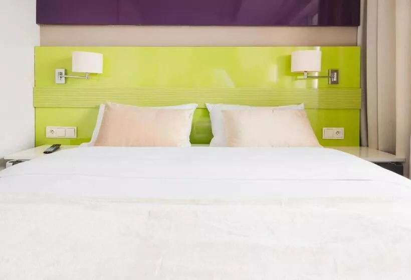 اتاق کلاس بیزنس, Metropol Hotel Katowice