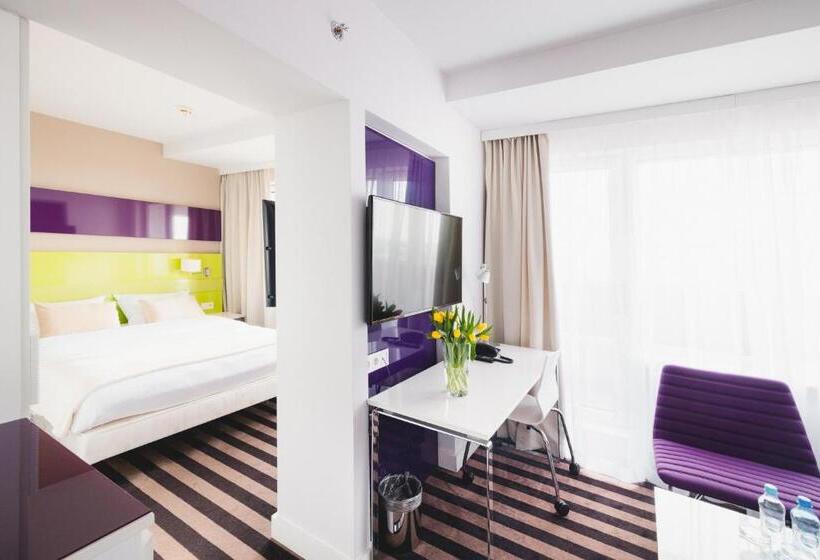 商务房间, Metropol Hotel Katowice