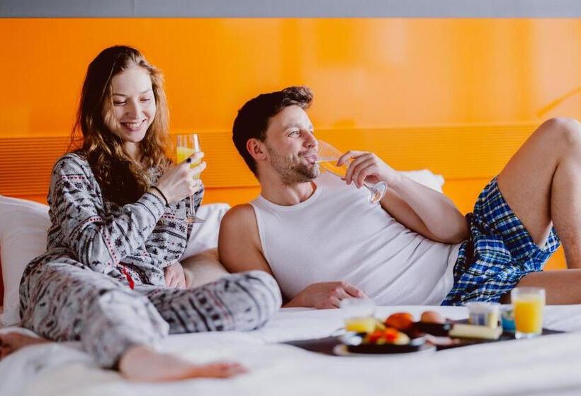 带1个卧室的公寓, Metropol Hotel Katowice