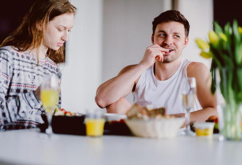 带1个卧室的公寓, Metropol Hotel Katowice