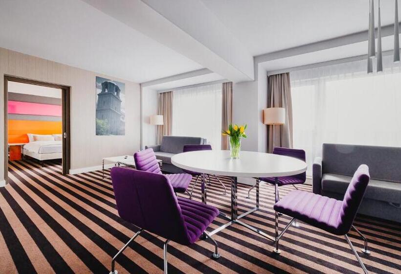 带1个卧室的公寓, Metropol Hotel Katowice