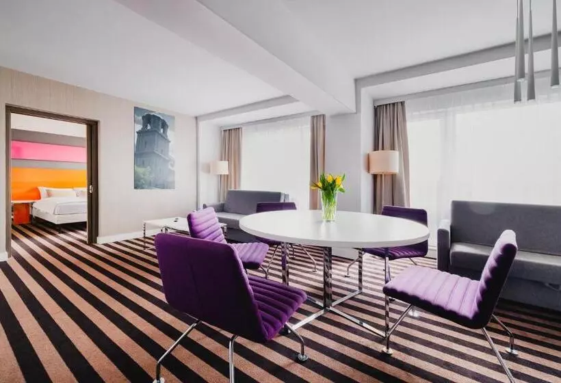 آپارتمان 1 خوابه, Metropol Hotel Katowice