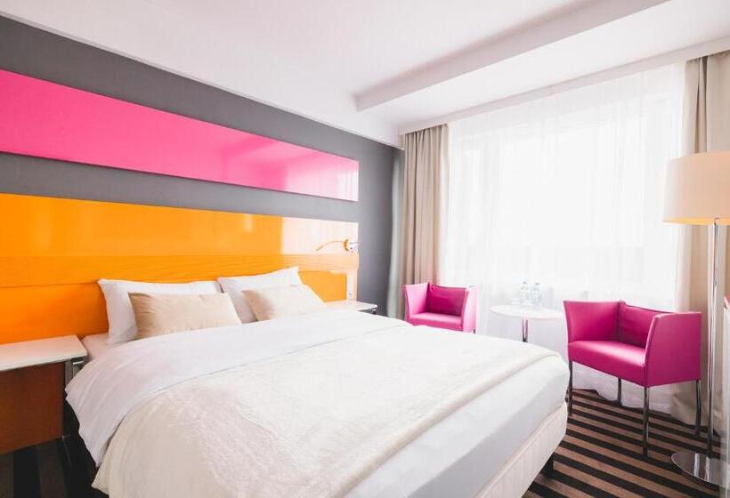 Апартаменты 1 Спальня, Metropol Hotel Katowice
