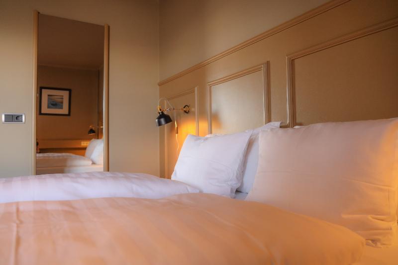 اتاق استاندارد با چشمانداز دریا, Akureyri