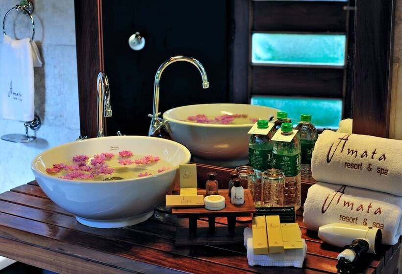 اتاق سوپریور, Amata Resort & Spa