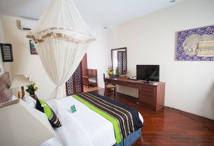 اتاق سوپریور, Amata Resort & Spa