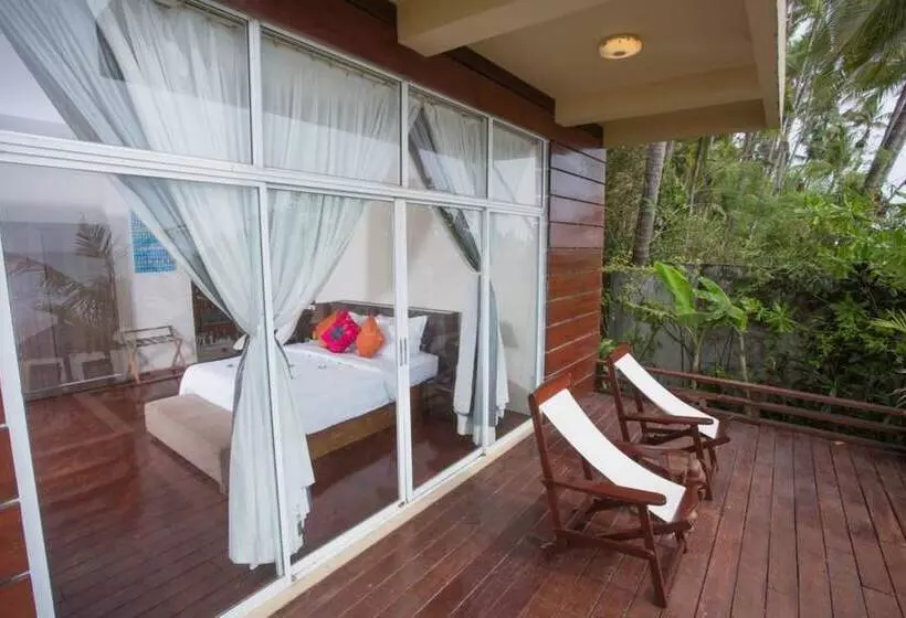 اتاق لوکس, Amata Resort & Spa