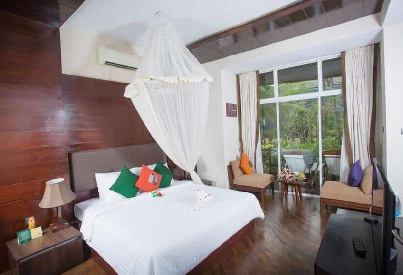 اتاق لوکس, Amata Resort & Spa