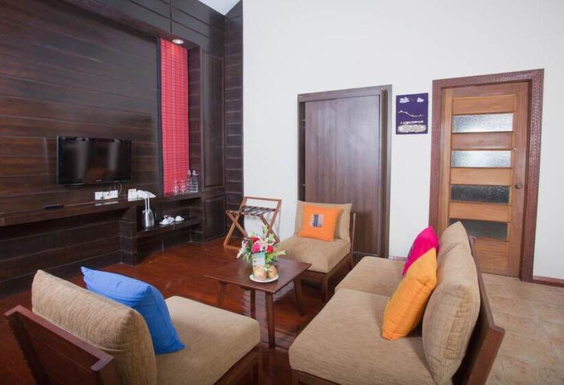 اتاق لوکس, Amata Resort & Spa