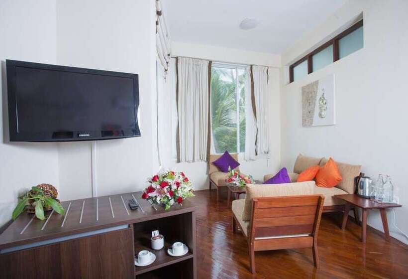 اتاق لوکس, Amata Resort & Spa