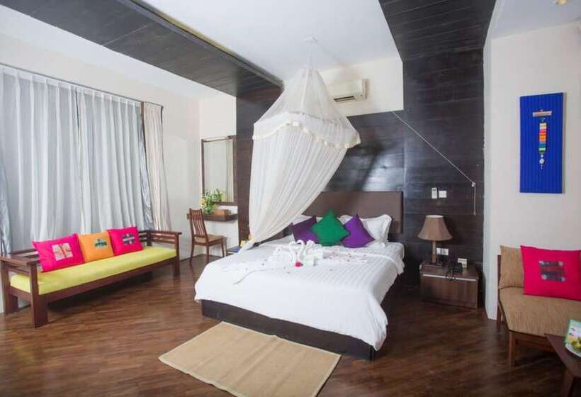 اتاق لوکس, Amata Resort & Spa