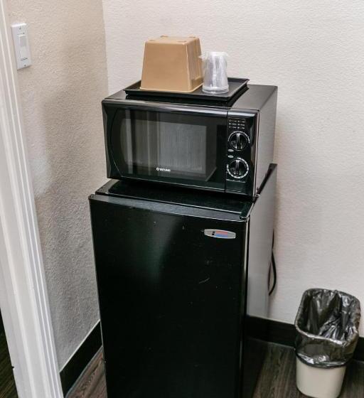 غرفة قياسية سرير كينج, Anaheim Discovery Inn And Suites