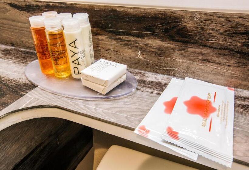 غرفة قياسية سرير كينج, Anaheim Discovery Inn And Suites