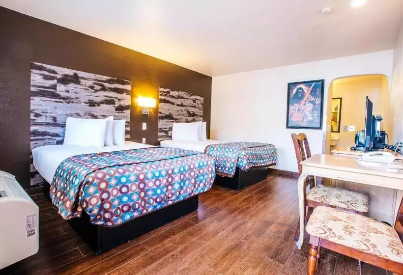 スタンダードルーム, Anaheim Discovery Inn And Suites