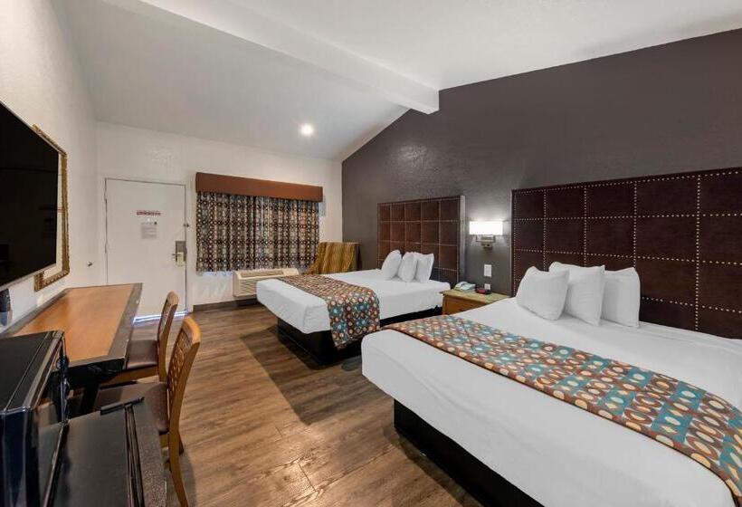 غرفة قياسية, Anaheim Discovery Inn And Suites