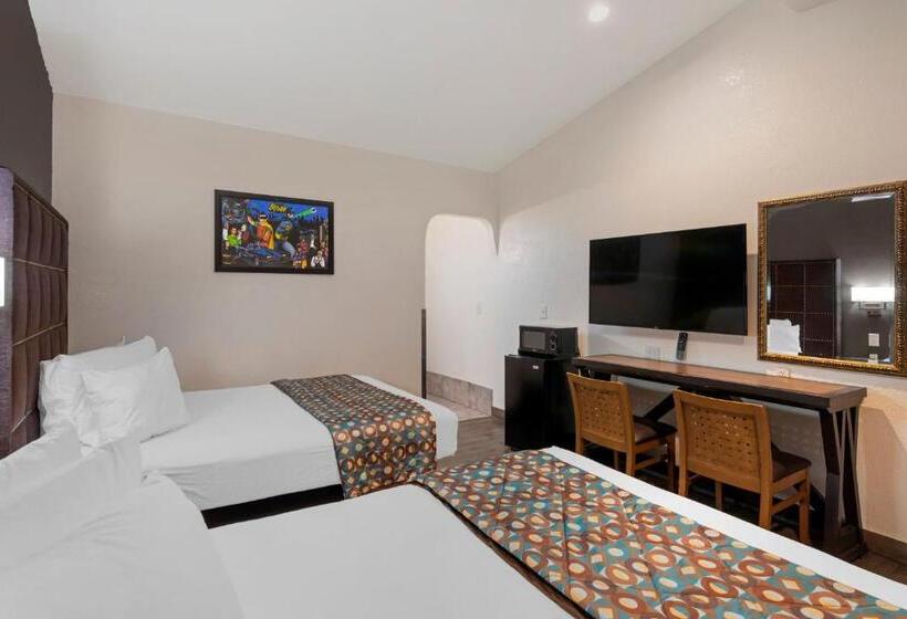 غرفة قياسية, Anaheim Discovery Inn And Suites