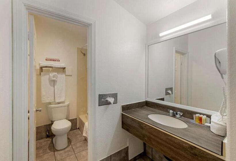 Pokój Standard, Anaheim Discovery Inn And Suites