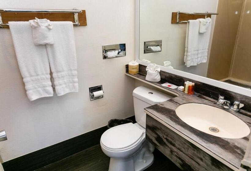 Suite Rodzinny 2 Sypialnie, Anaheim Discovery Inn And Suites