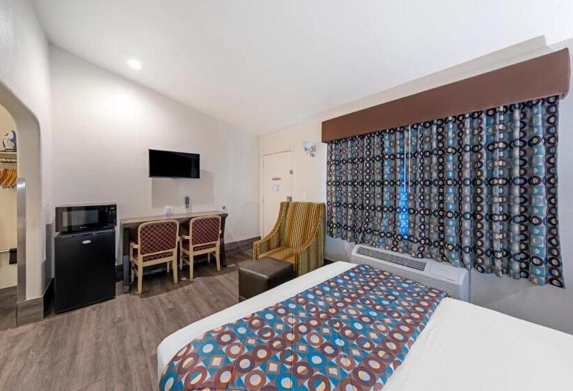 جناح عائلي غرفتين نوم, Anaheim Discovery Inn And Suites