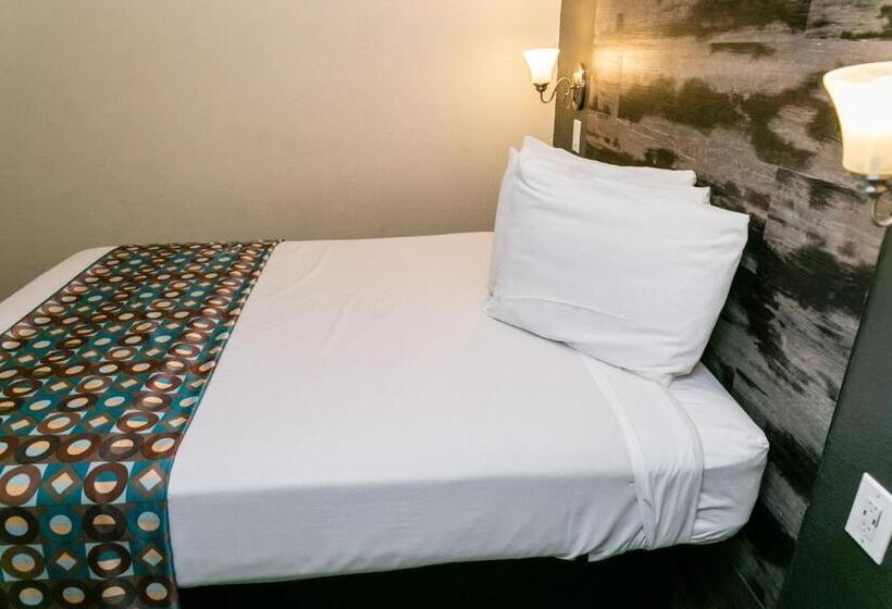 غرفة قياسية لذوى الاحتياجات الخاصة, Anaheim Discovery Inn And Suites