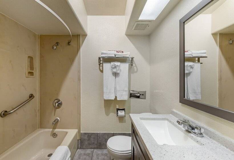 جناح عائلي غرفتين نوم, Anaheim Discovery Inn And Suites