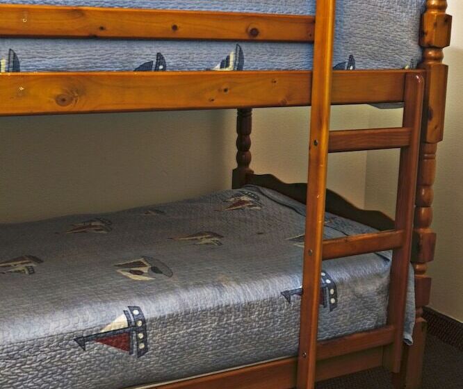 جناح عائلي غرفتين نوم, Anaheim Discovery Inn And Suites