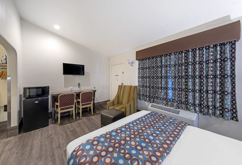 Suite Rodzinny 2 Sypialnie, Anaheim Discovery Inn And Suites