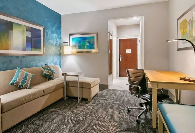 سوییت, Best Western Plus Houston Atascocita Inn & Suites