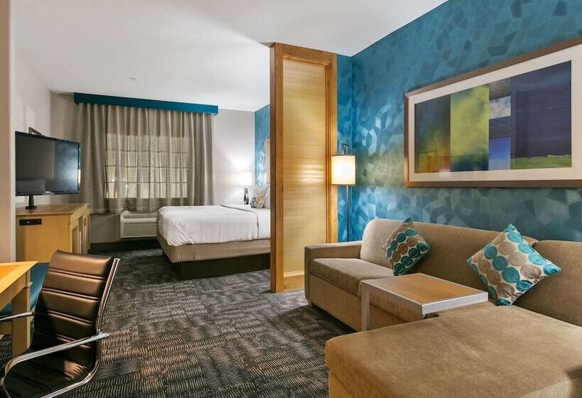 スイート, Best Western Plus Houston Atascocita Inn & Suites